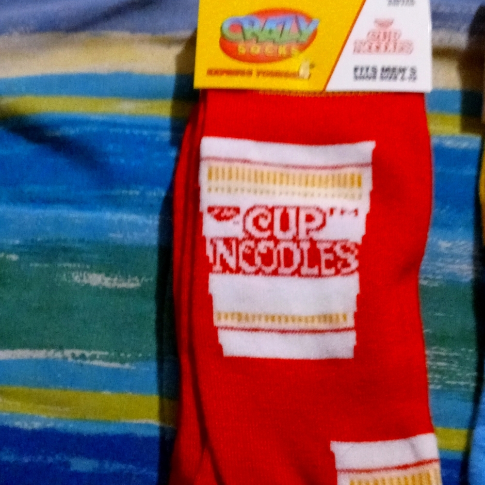 Crazy Socks